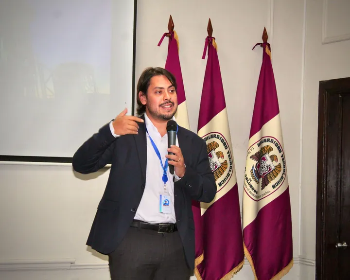 José Roberto Rodríguez Duque: A talk on entrepreneurship and innovation